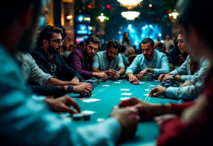 Panel kontrol taruhan Live Casino di perangkat seluler nagakoin99
