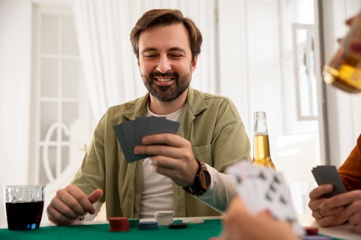 Panel kontrol Multi-Bet nagakoin99 menunjukkan saldo real-time dan kontrol taruhan independen untuk setiap permainan